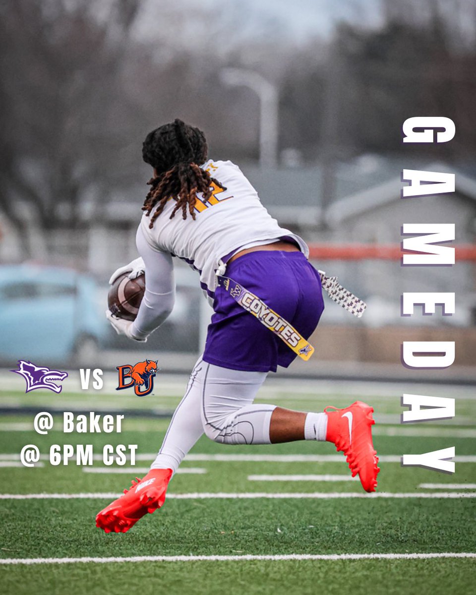 KWU Flag Football tweet media