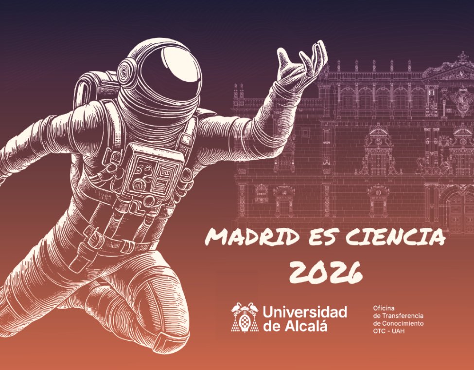 OTC Univ. de Alcalá tweet media