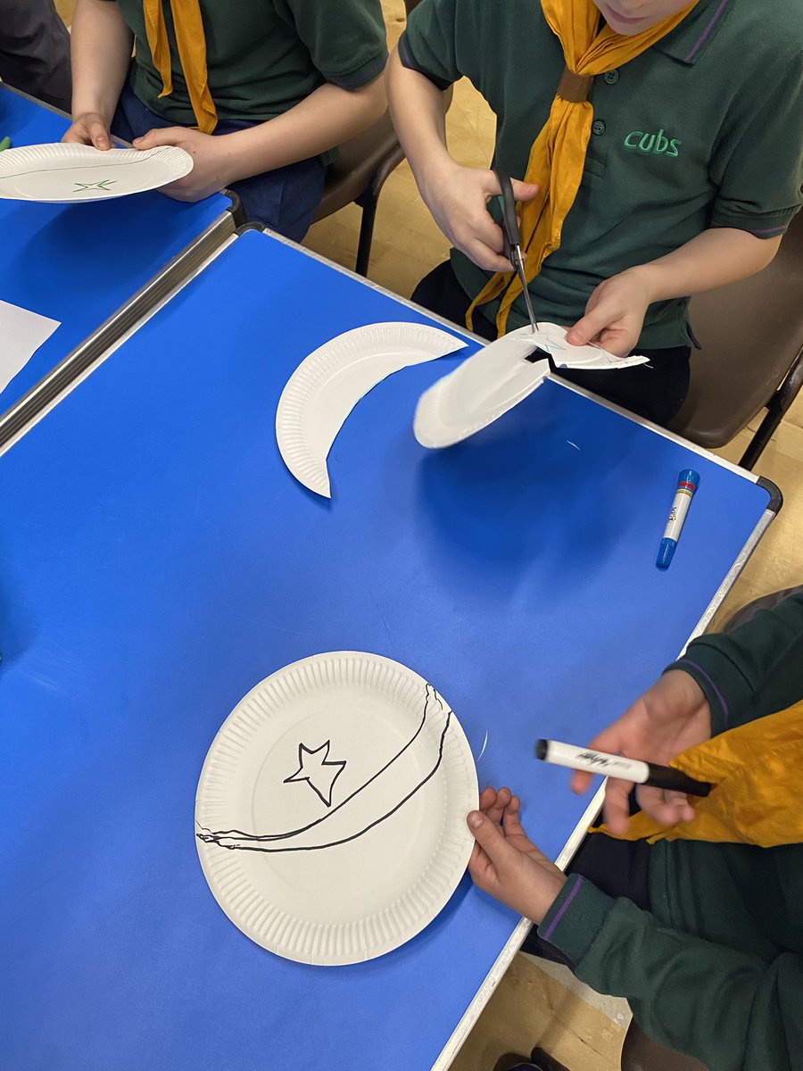 Greenmount Scouts tweet media