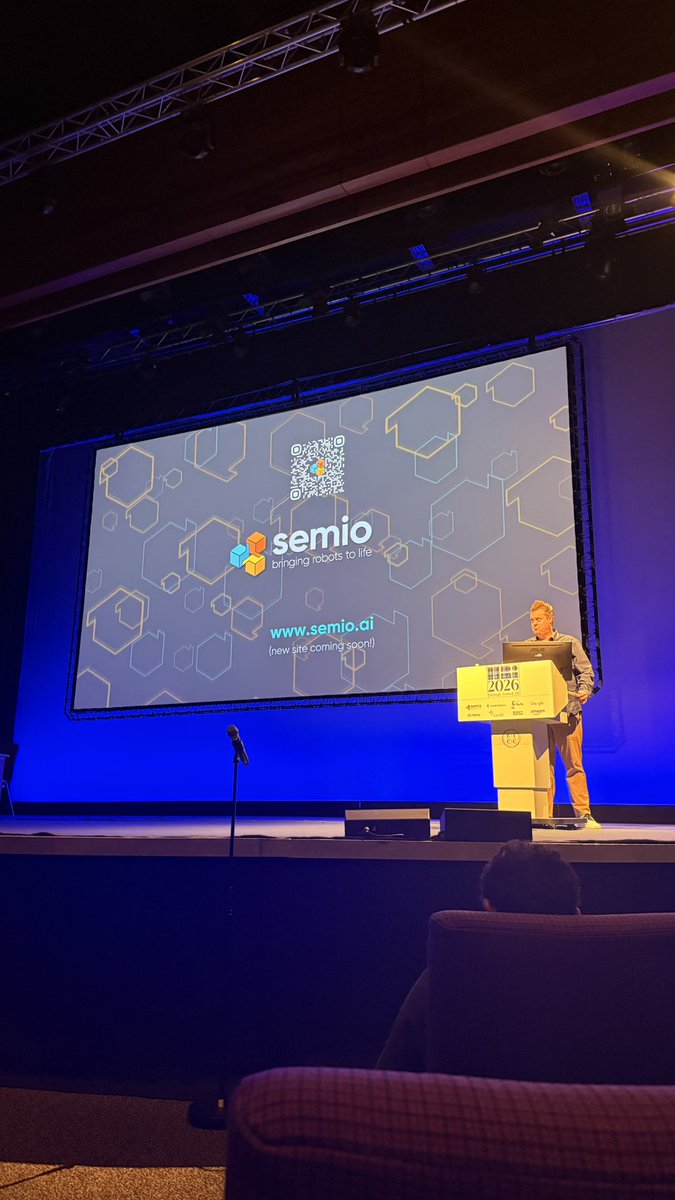 The HRI Conference tweet media