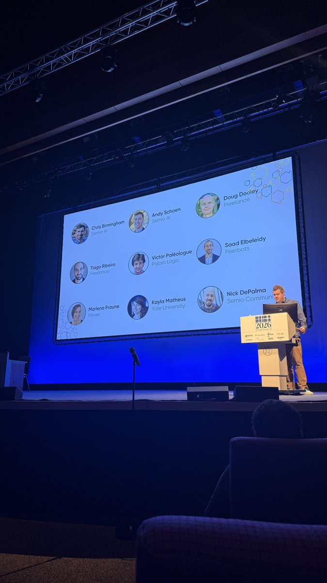 The HRI Conference tweet media