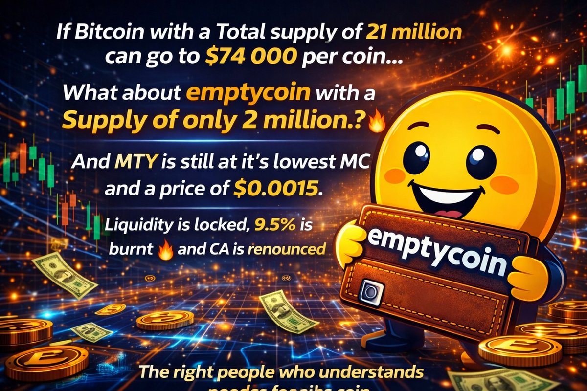 Emptycoin House CTO tweet media