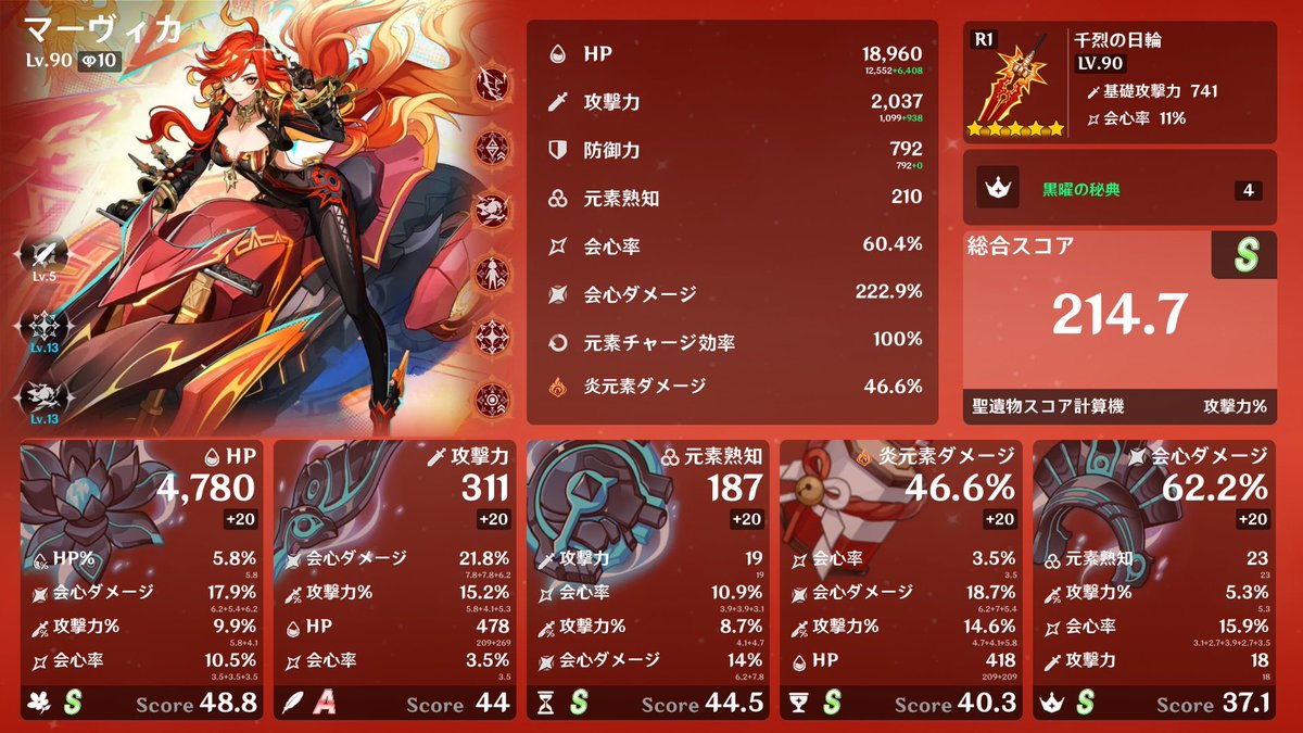 km_3883's tweet photo. プロフィール更新。フレンド申請お待ちしてます
#原神 #フリーナ #マーヴィカ #フリンズ
#コロンビーナ #ドゥリン #エスコフィエ https://t.co/nveqrizALm