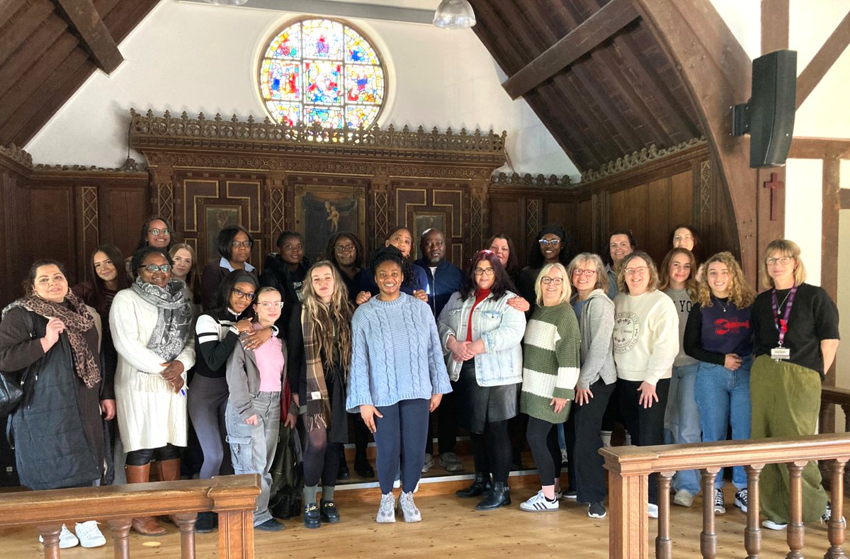 University of Winchester tweet media