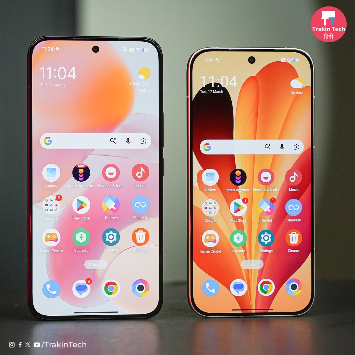 TrakinTech tweet media