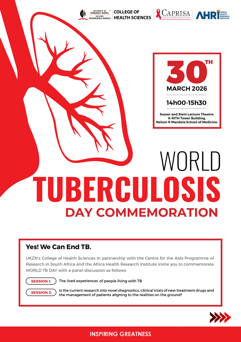 Africa Health Research Institute tweet media