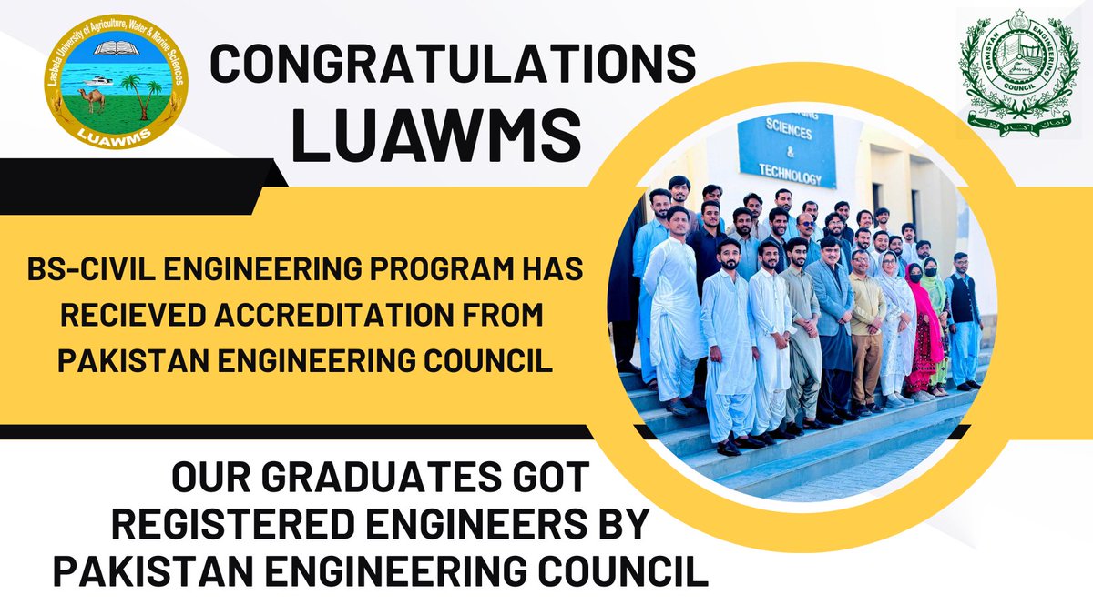 LUAWMS Official tweet media