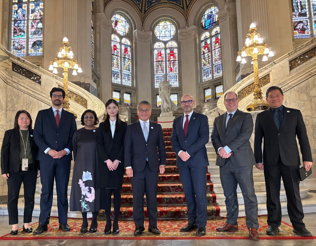 Permanent Court of Arbitration tweet media