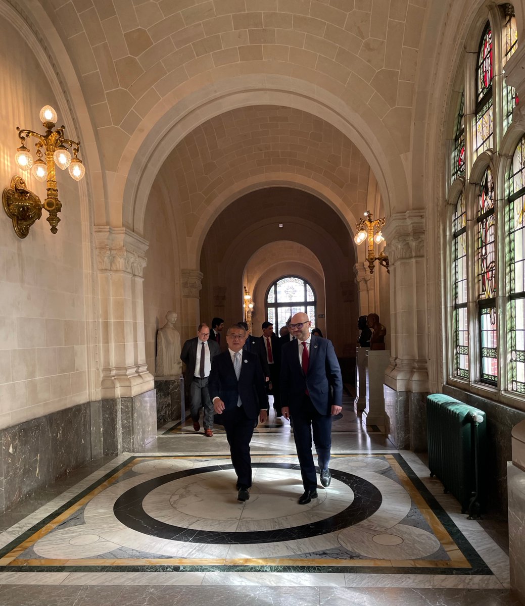 Permanent Court of Arbitration tweet media