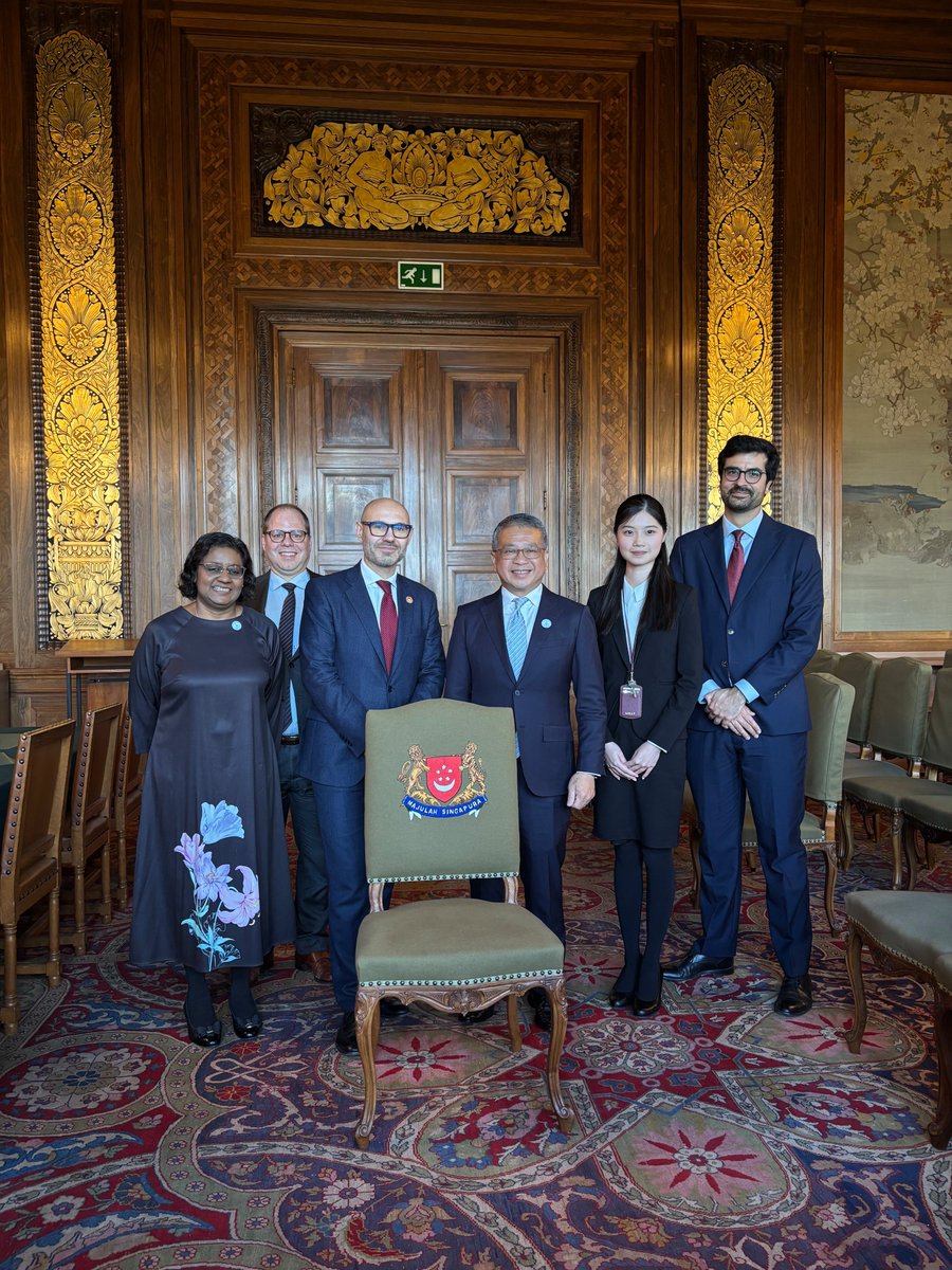 Permanent Court of Arbitration tweet media