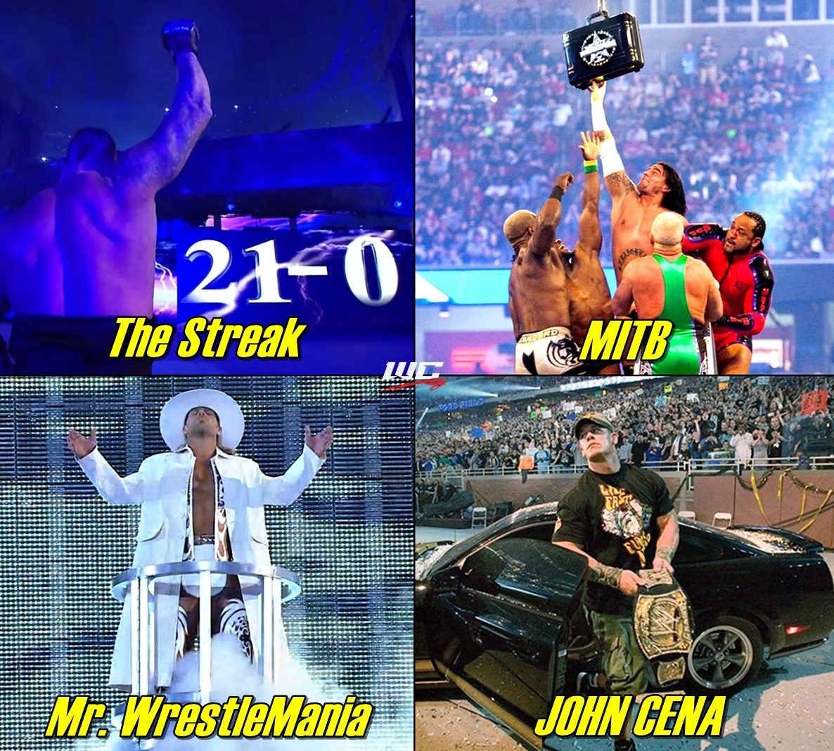 Wrestle Court tweet media