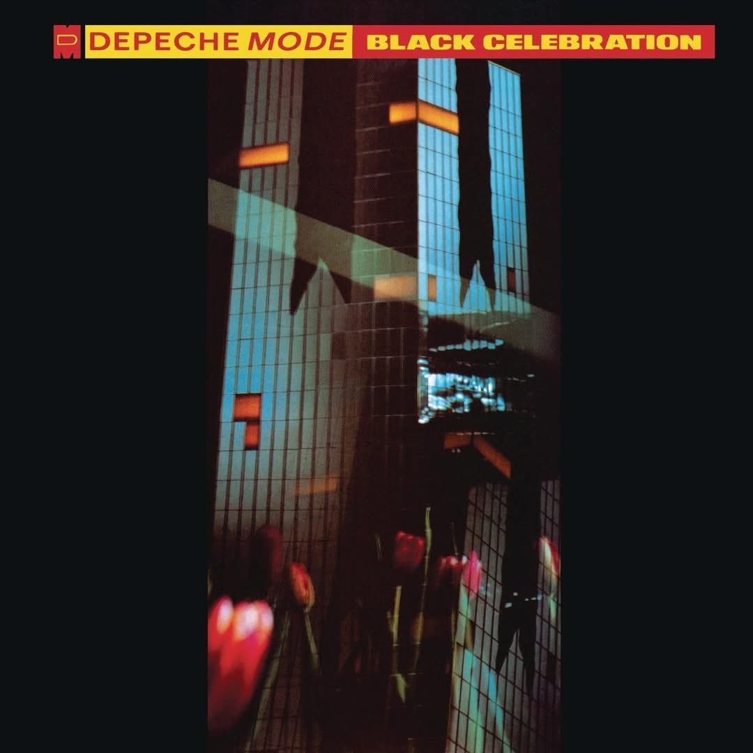 JakeRudh's tweet photo. 40 years ago today, Depeche Mode released their fifth studio album “Black Celebration”

What’s your favorite track from the influential release? https://t.co/yqL7oIdBQz
