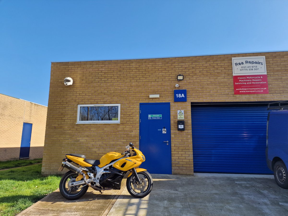 Rea Repairs tweet media