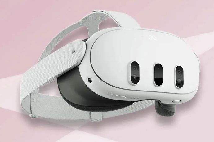 BrainXchange's tweet image. #MetaQuest’s Future Reaffirmed, Including New #Headset Hardware buff.ly/V6QbLGW