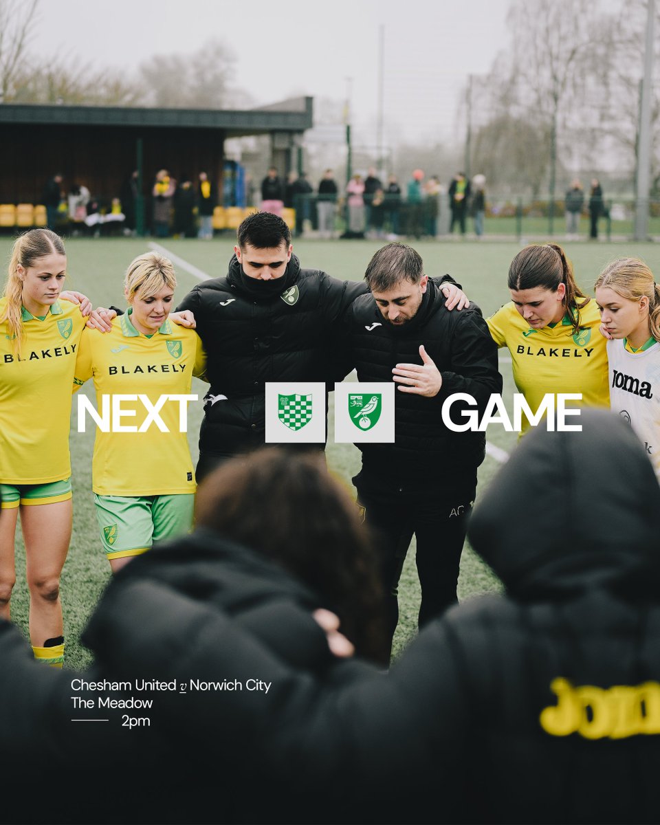 Norwich City Women FC tweet media