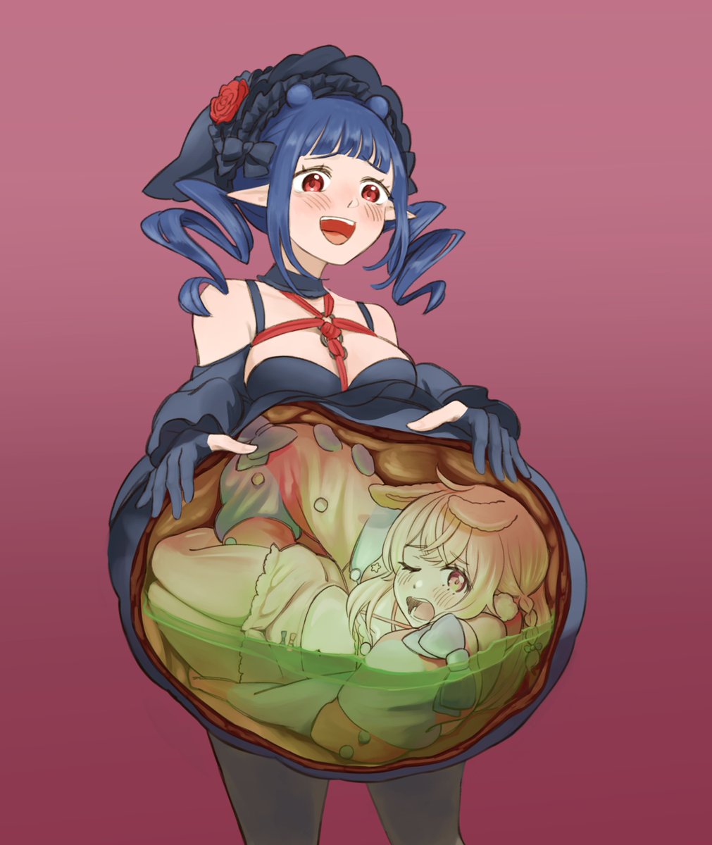 Inkerdeeper 👁️🖋️ | Commissions CLOSED tweet media