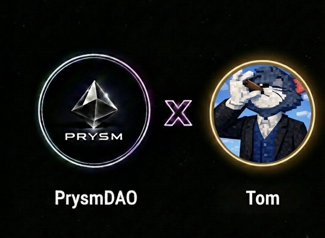 Bringing back degen mint with @TOMgaise 

Coming to $ETH for free
Supply: 2k
Mint date: TBA
Royalties: 0%

We are giving away few spots on this post
REQUIREMENTS:
• Follow: @TOMgaise &amp; <a href="/PrysmDAO_/">PrysmDAO</a> 
• Like &amp; RT: x.com/tomgaise/statu…
• Tag frens and paste EVM Addy.

GL