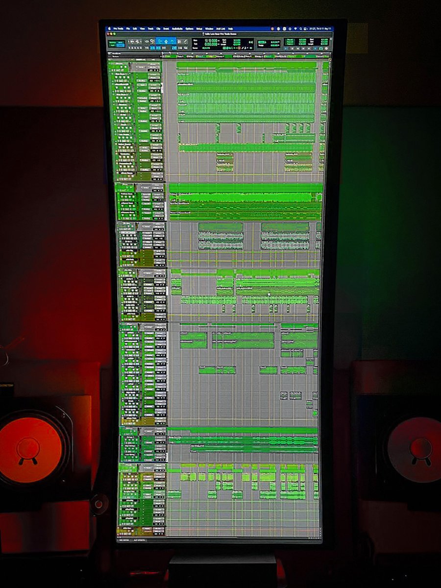 Avid Pro Tools tweet media