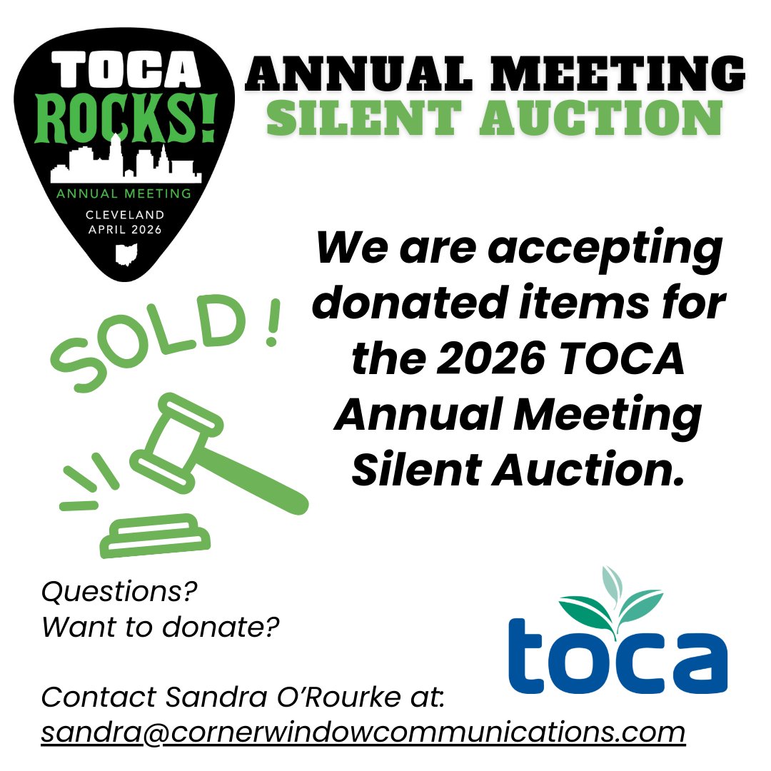 Turf and Ornamental Communicators Association tweet media