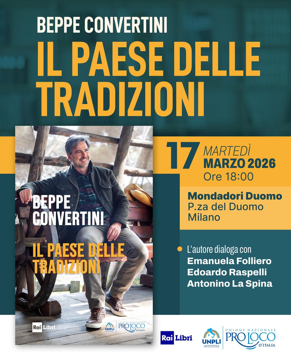 Beppe Convertini tweet media