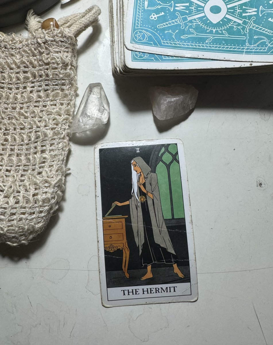 Marsmellow - Tarot Reading tweet media