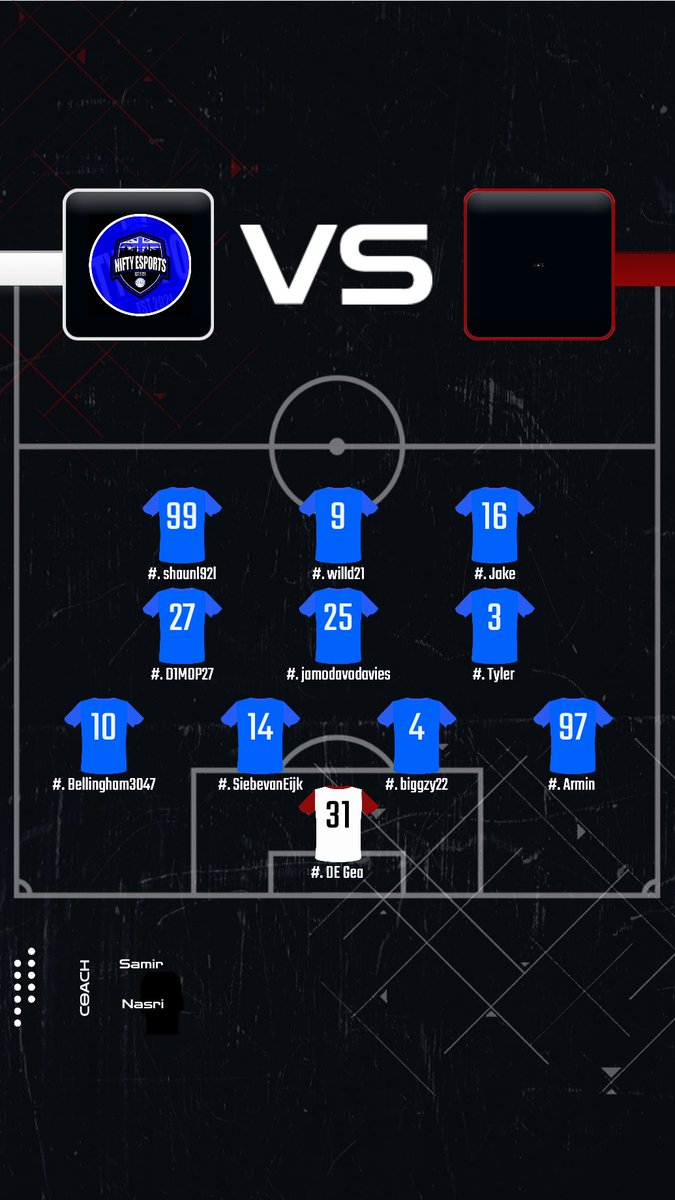 VPG Nifty Esports tweet media