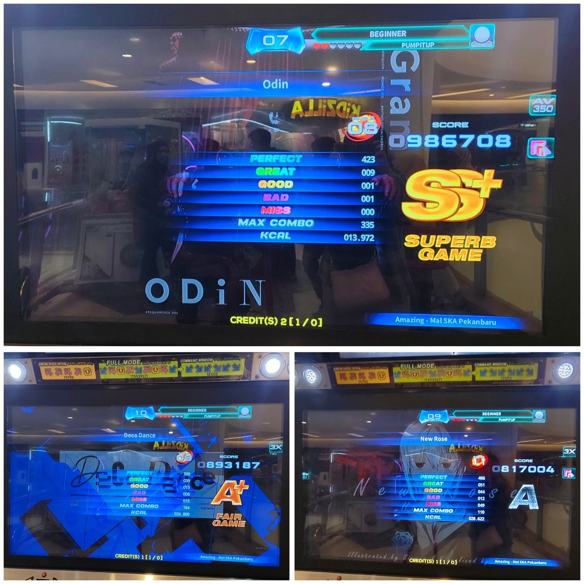 Music Game Hell tweet media