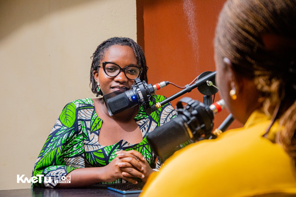 KweTu_Prod's tweet photo. Rejoignez-nous pour un échange avec Madame Laetitia Mukangi Kasuna, entrepreneure en ville de Beni. Elle révèlera son parcours, ses leçons tirées des défis et ses conseils précieux pour booster les femmes et hommes entrepreneurs et réaliser leurs rêves. https://t.co/gJHWDNeKF6