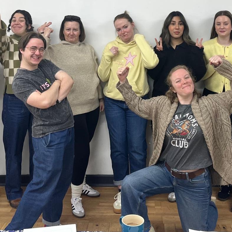 Chatterboxes tweet media