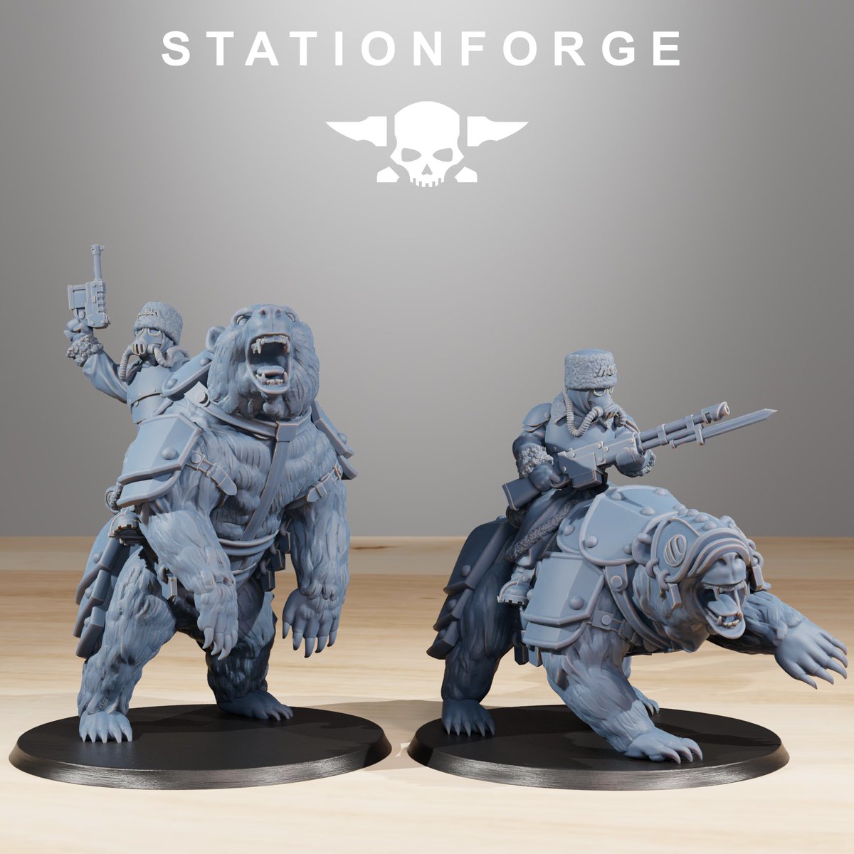 Station Forge tweet media