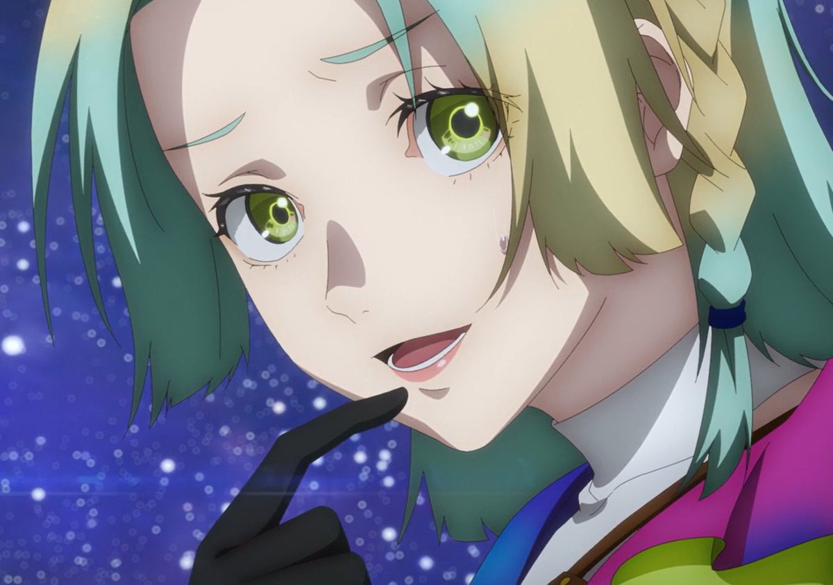 2D RP AU tweet media