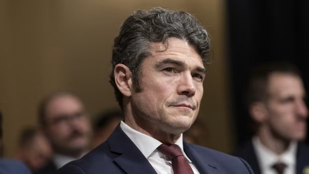 BREAKING: The top U.S. counterterrorism official, Joseph Kent, has resigned in "protest" of the Iran war.

"I cannot in good conscience support the ongoing war in Iran. Iran posed no imminent threat to our nation," Kent said.