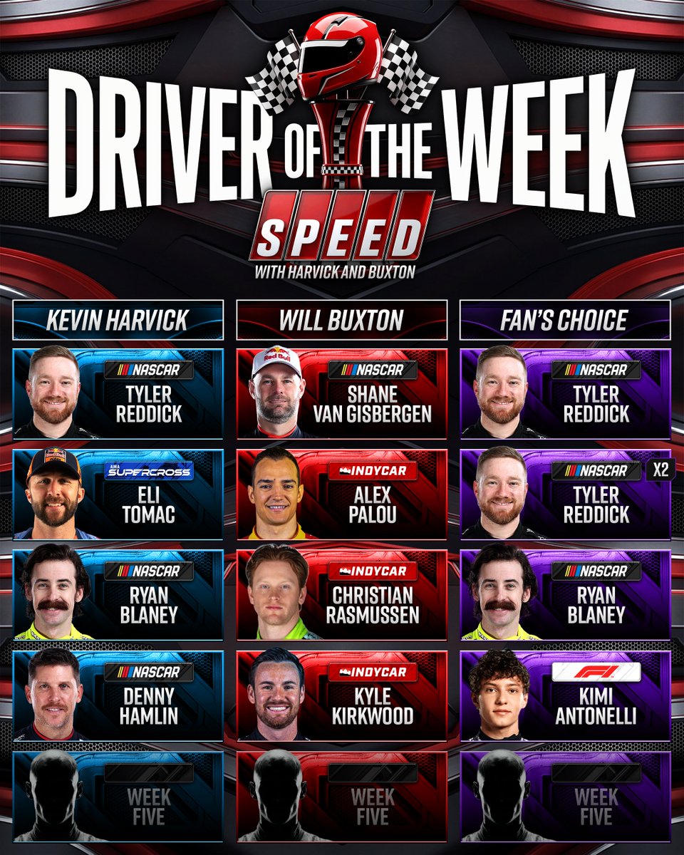 SPEED on FOX tweet media