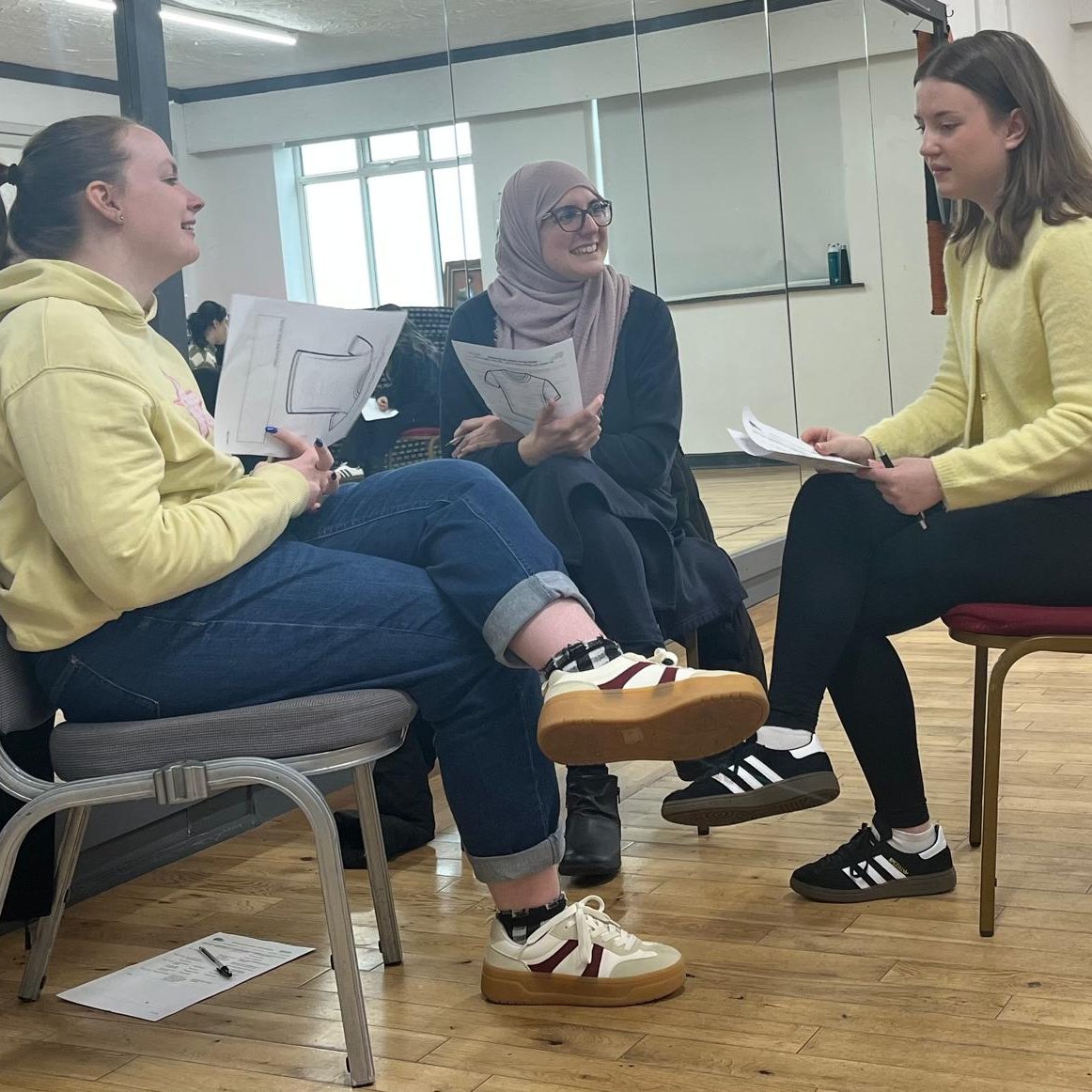 Chatterboxes tweet media