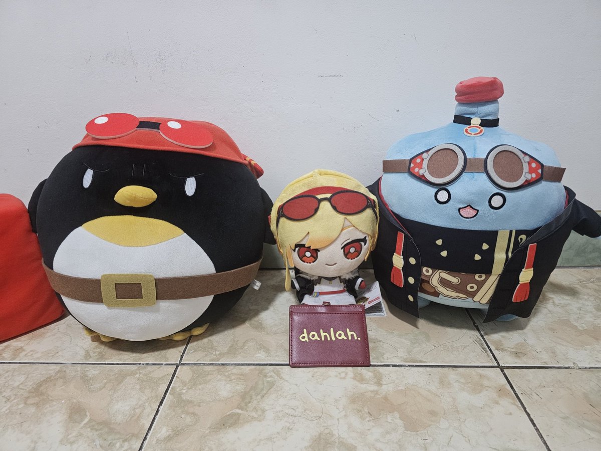 Pemaloe Gachan Beeg, Kaela 🤏