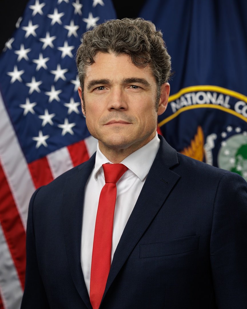 QuiverQuant's tweet image. BREAKING: Joe Kent, the top counterterrorism official in the Trump admin, has resigned.

“I cannot in good conscience support the ongoing war in Iran”