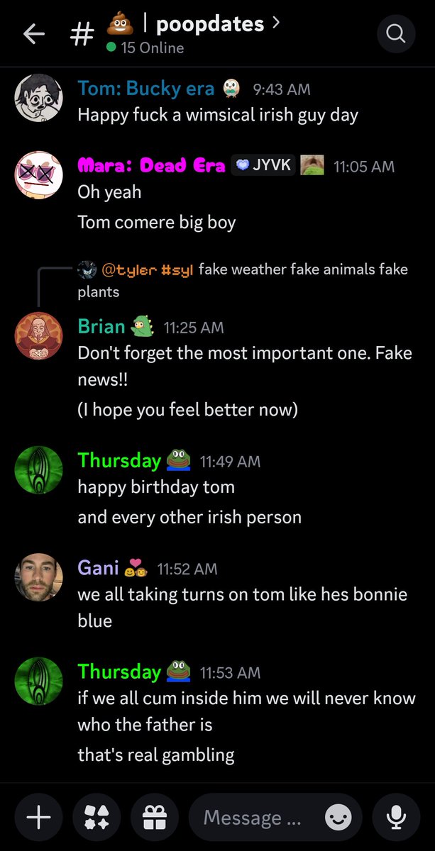✧ Tom ✧ tweet media