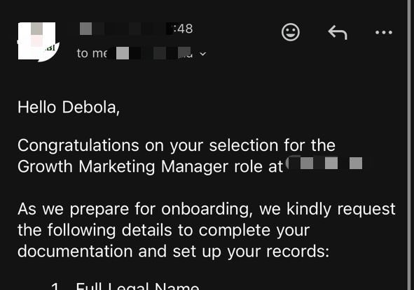 Bolanle is mentally at #Engage2026 tweet media