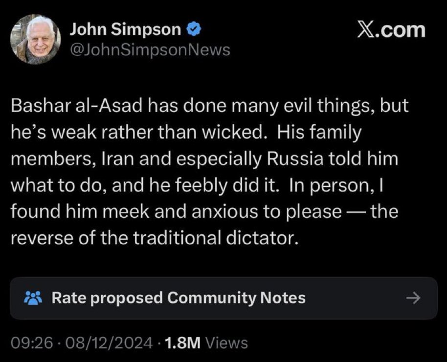 Simon Myerson KC ✡️ tweet media