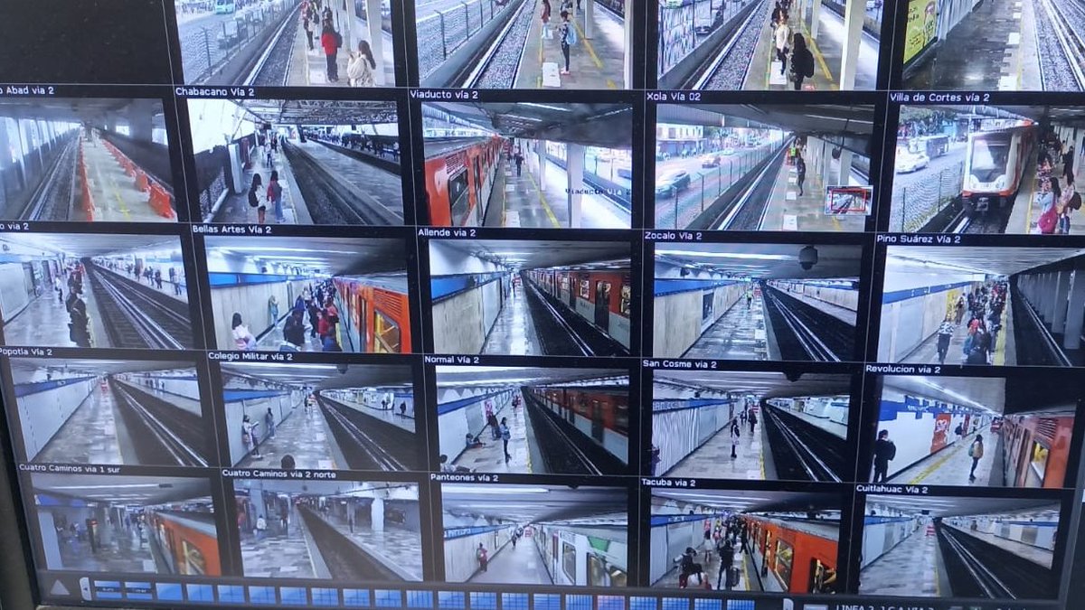 MetroCDMX tweet media