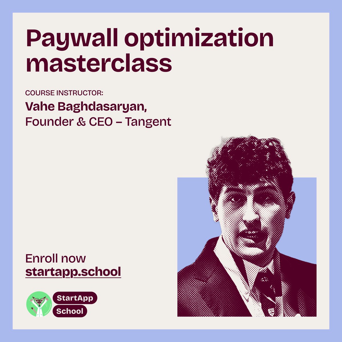 RevenueCat's tweet image. "Paywall optimization masterclass"

Join @vahebagdasar to learn the psychology behind when users pay. Discover how to increase conversion with better pricing, strategic placement, and repeatable experiments. No simple hacks, just durable revenue engines.