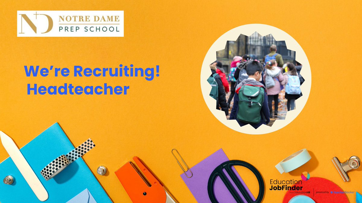 Education Job Finder tweet media