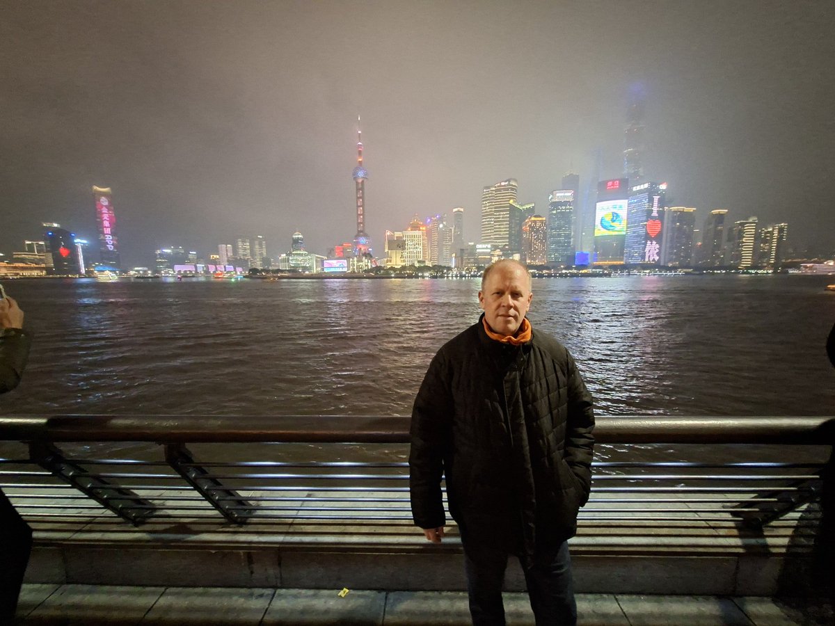 DenCrommenacker's tweet photo. Bye bye Shanghai, see you again soon... https://t.co/bWX4sn2vWf