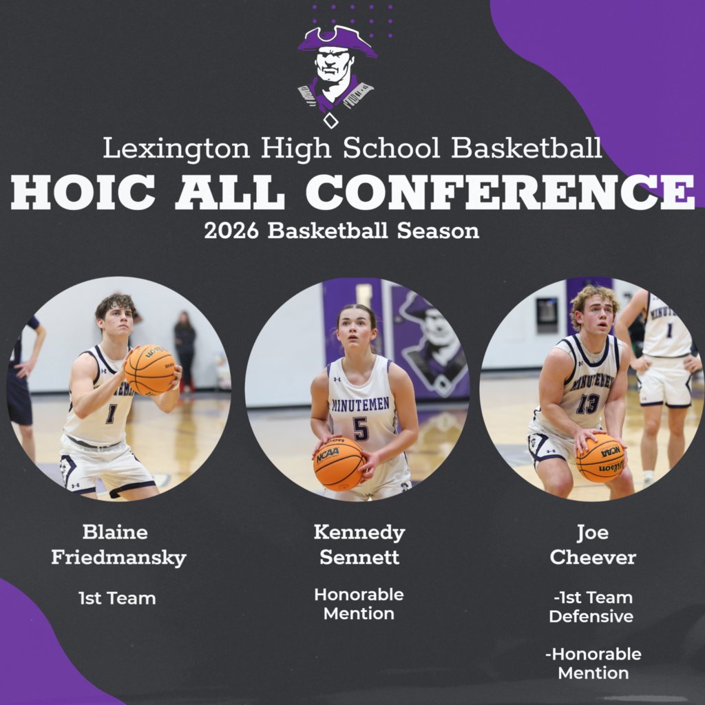 Lexington CUSD 7 Athletics tweet media