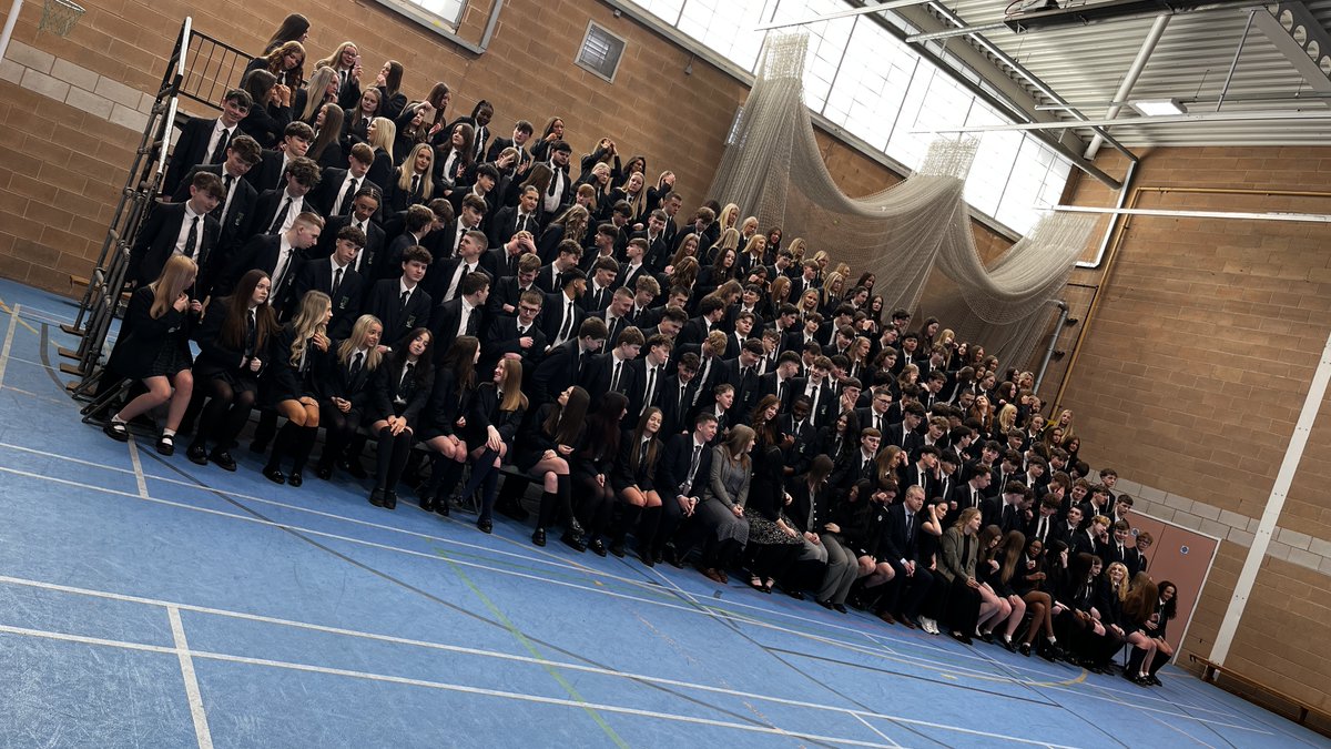 St Christophers CE High School tweet media