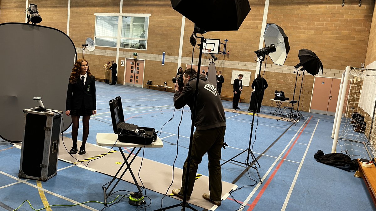 St Christophers CE High School tweet media