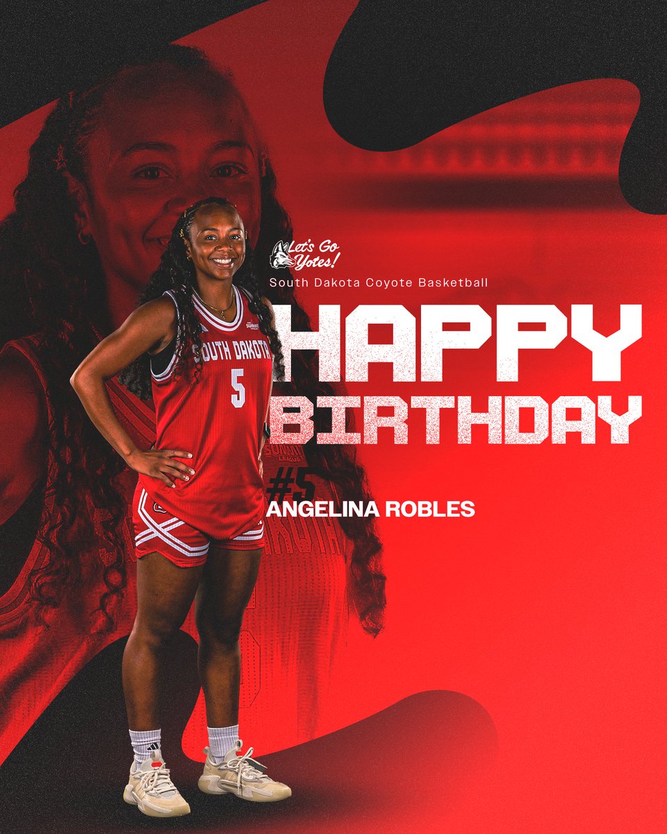 South Dakota Women’s Basketball tweet media