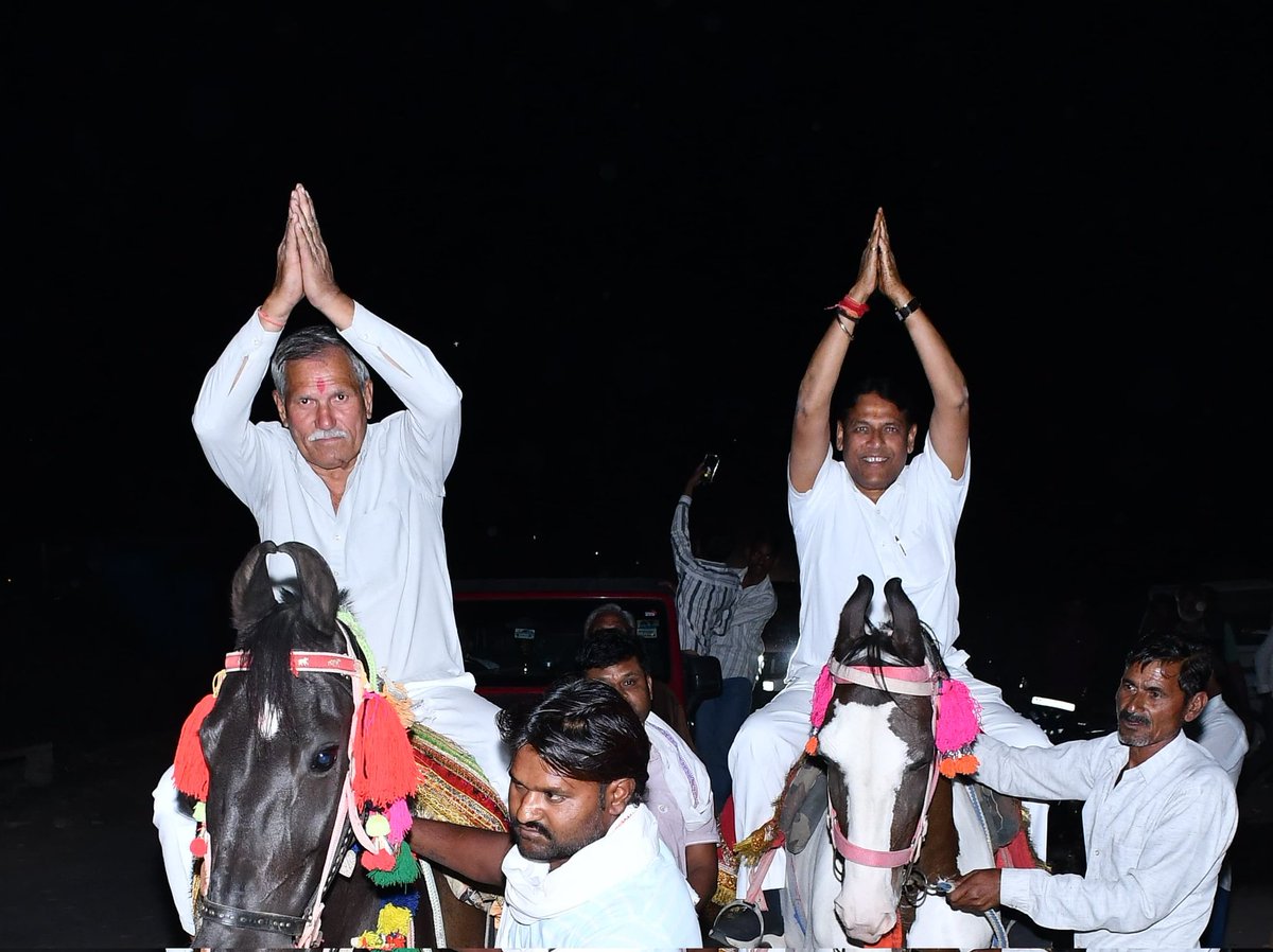 PramodBhayaINC's tweet image. 📍आभार ग्राम शाहपुरा  - धन्यवाद यात्रा!

विश्वास का मार्ग, सेवा का संकल्प।
#PramodBhaya #Anta #Mangrol