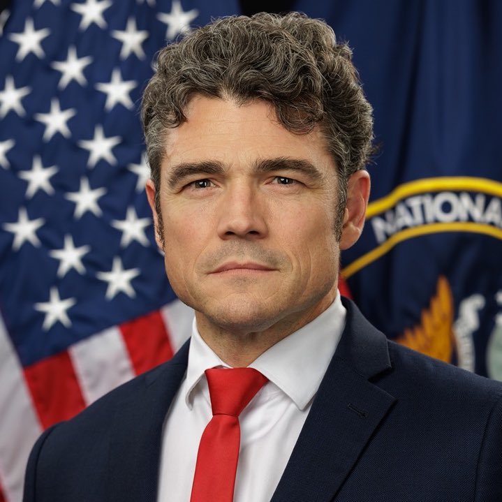 _GlobeObserver's tweet image. 🚨 BREAKING: Joe Kent, director of the U.S. National Counterterrorism Center, resigns over Trump’s war in Iran, 

saying “I cannot in good conscience support the ongoing war in Iran. Iran posed no imminent threat to our nation, and it is clear that we started this war due to