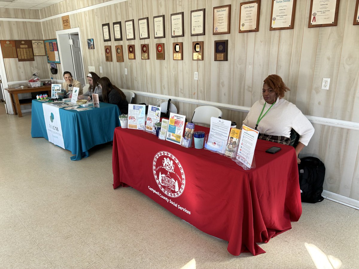 Virginia Career Works - Central Region tweet media